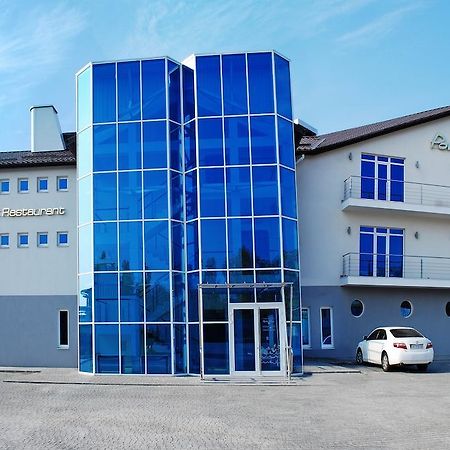 Porto Riva Hotell Zaporizhia Eksteriør bilde