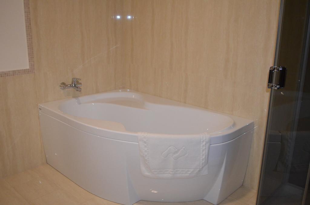 Porto Riva Hotell Zaporizhia Rom bilde