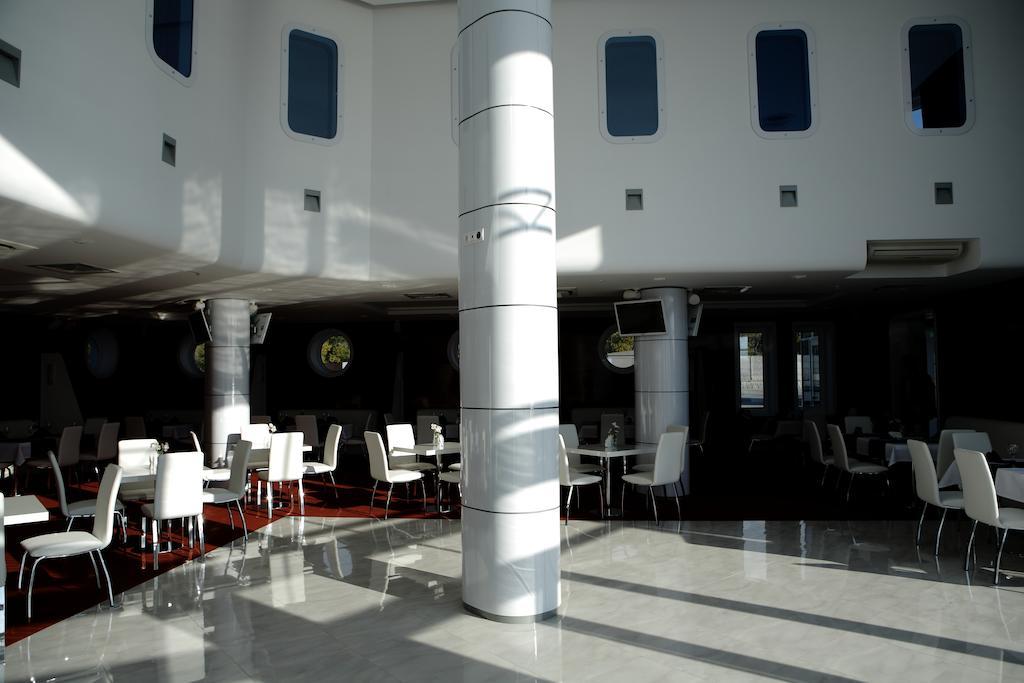 Porto Riva Hotell Zaporizhia Eksteriør bilde