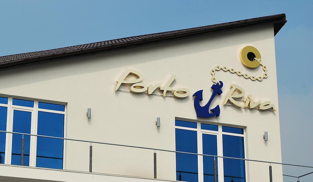 Porto Riva Hotell Zaporizhia Eksteriør bilde