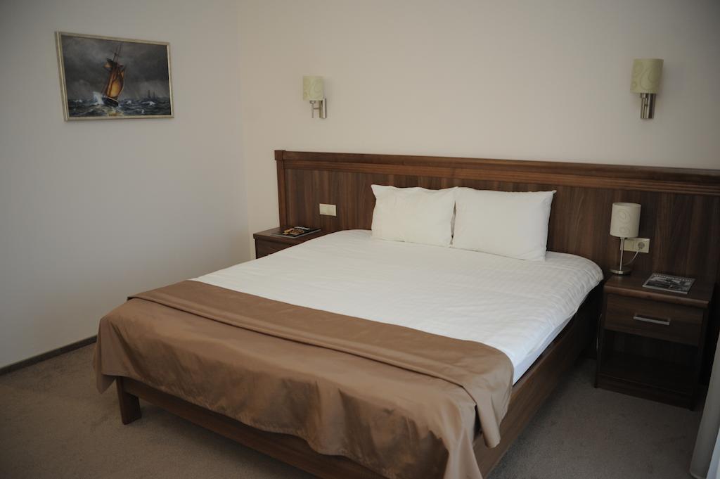 Porto Riva Hotell Zaporizhia Rom bilde
