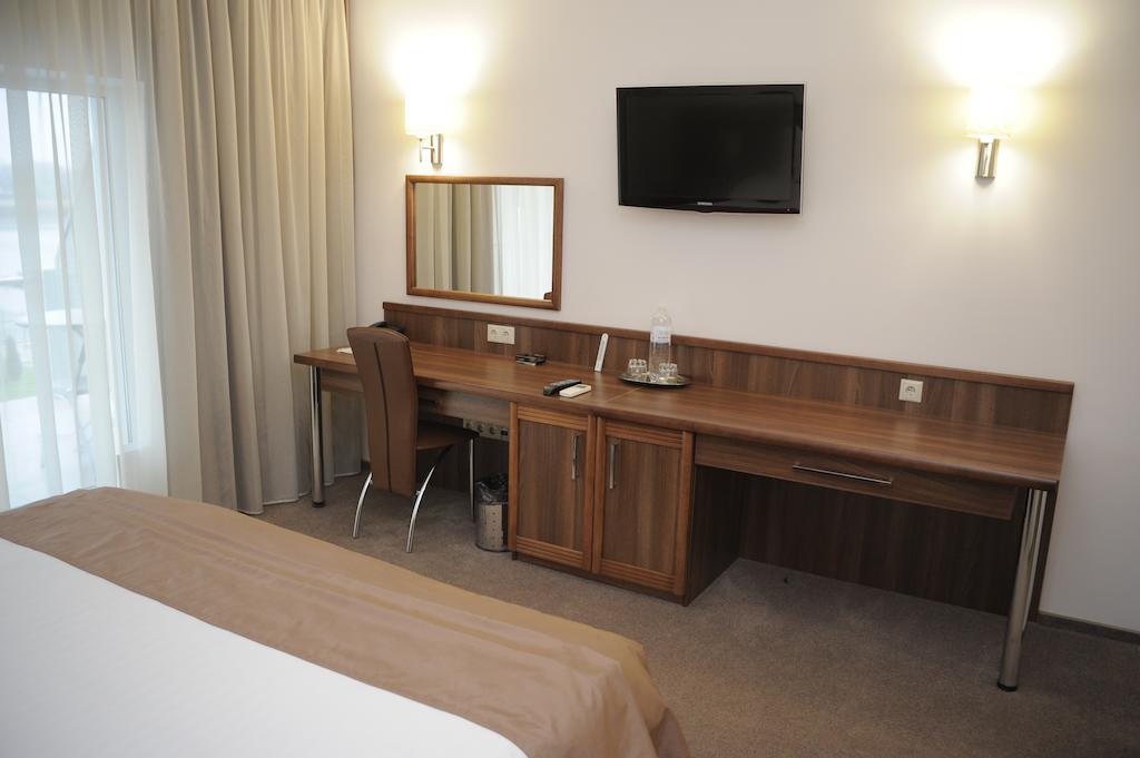 Porto Riva Hotell Zaporizhia Rom bilde