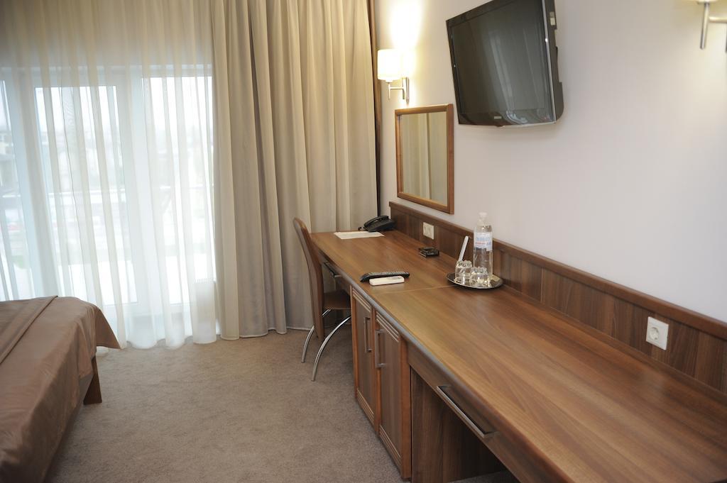 Porto Riva Hotell Zaporizhia Rom bilde
