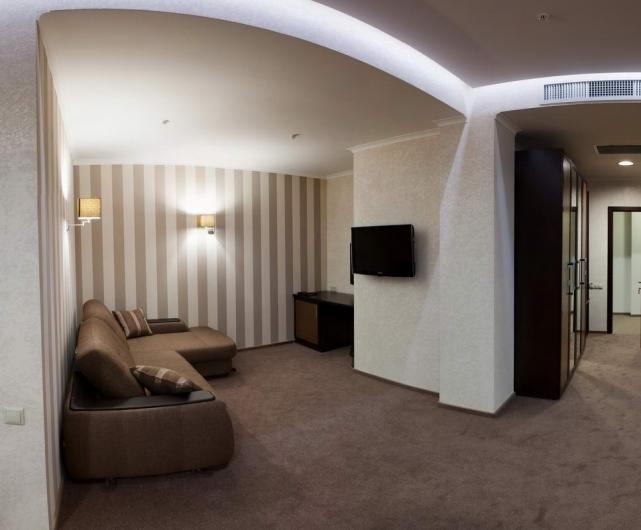 Porto Riva Hotell Zaporizhia Rom bilde