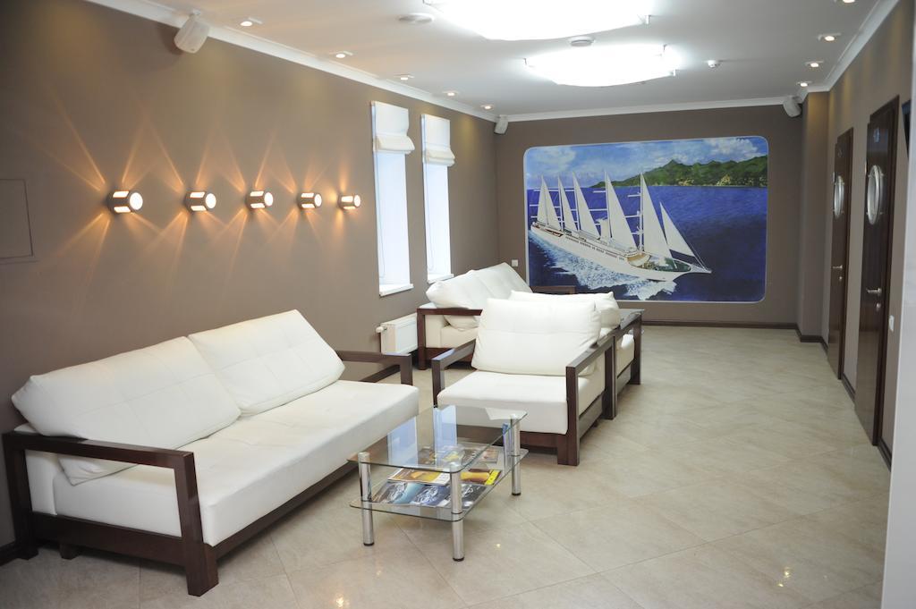 Porto Riva Hotell Zaporizhia Eksteriør bilde