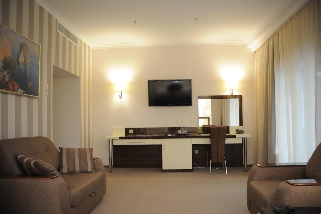 Porto Riva Hotell Zaporizhia Rom bilde