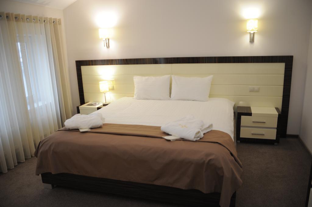 Porto Riva Hotell Zaporizhia Rom bilde