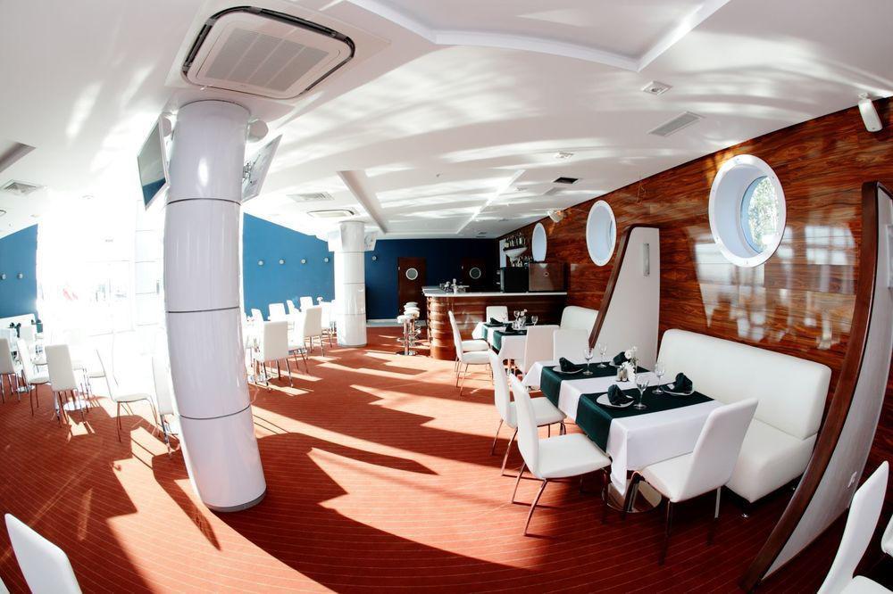 Porto Riva Hotell Zaporizhia Eksteriør bilde