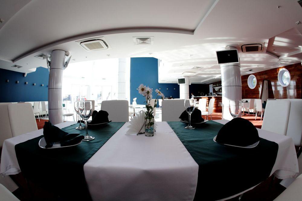 Porto Riva Hotell Zaporizhia Eksteriør bilde