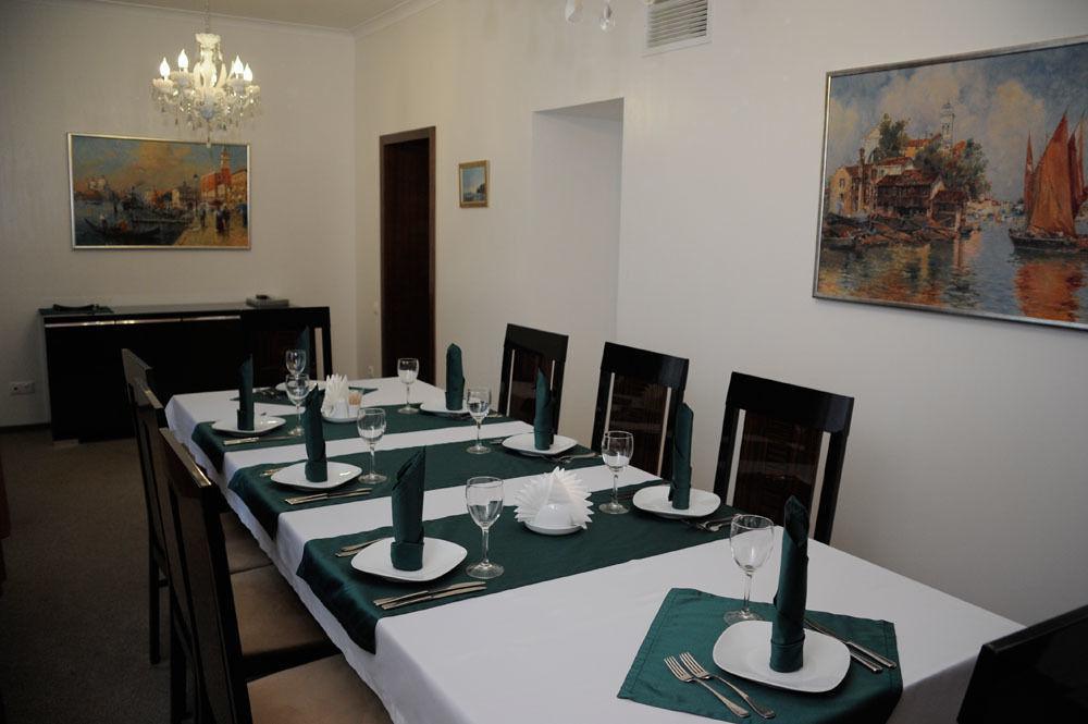 Porto Riva Hotell Zaporizhia Eksteriør bilde