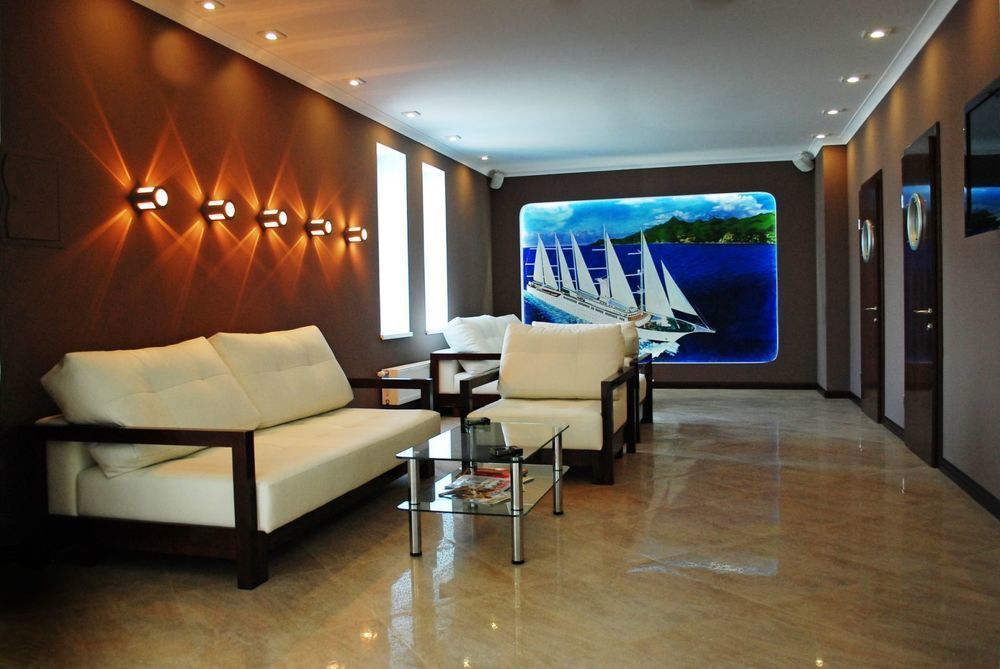 Porto Riva Hotell Zaporizhia Eksteriør bilde
