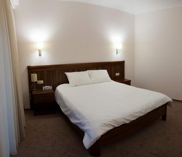 Porto Riva Hotell Zaporizhia Rom bilde