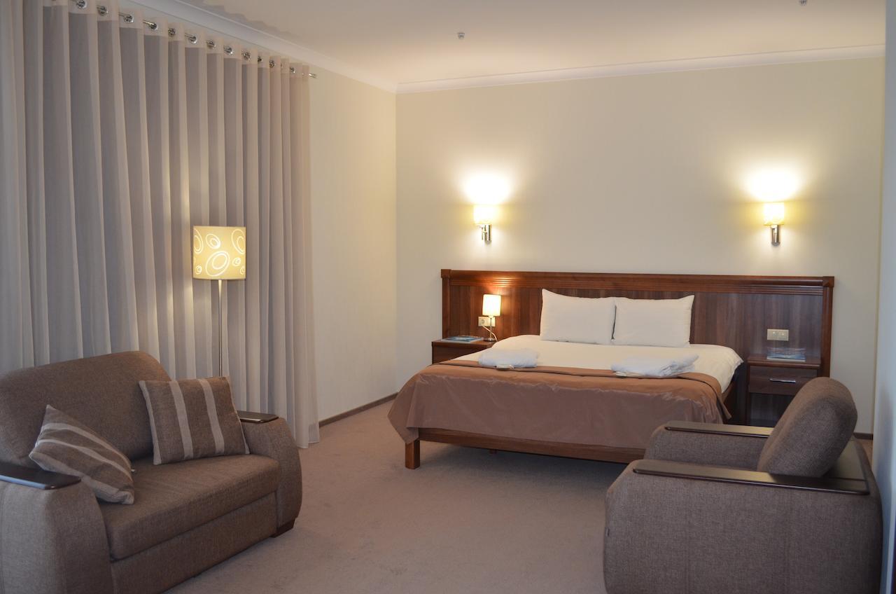 Porto Riva Hotell Zaporizhia Rom bilde